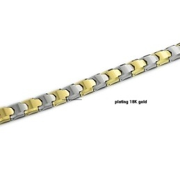 Pulseira De Cerâmica De Tungstênio De Alta Qualidade Para Saúde