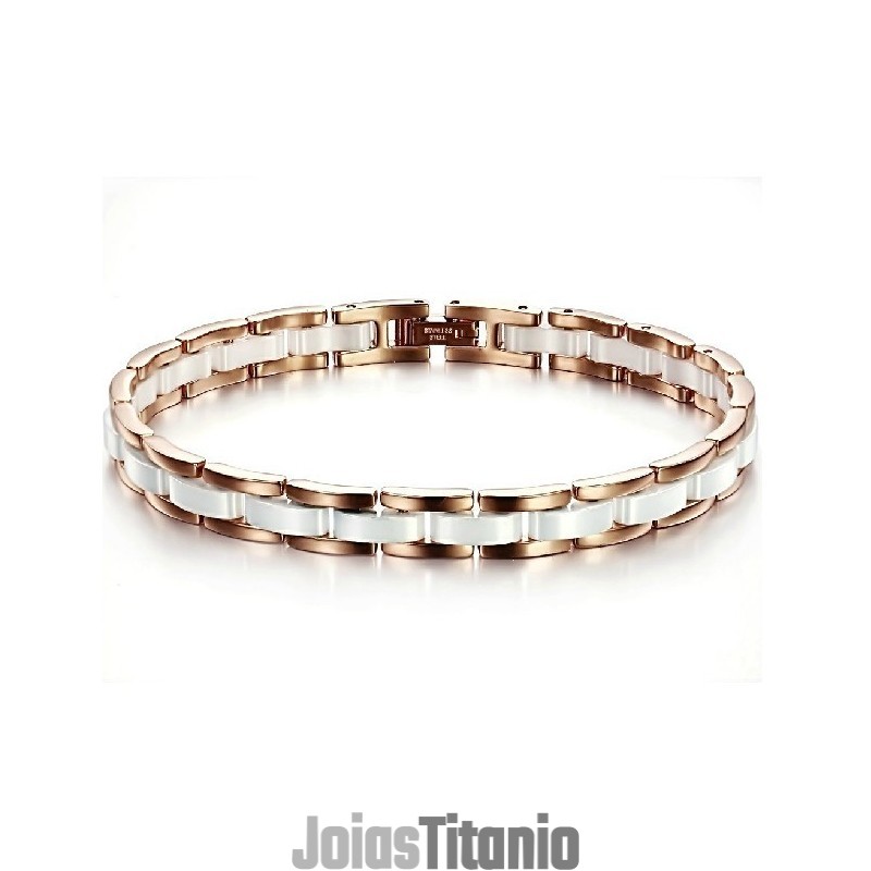 Pulseira De Cerâmica De Tungstênio De Renome Mundial