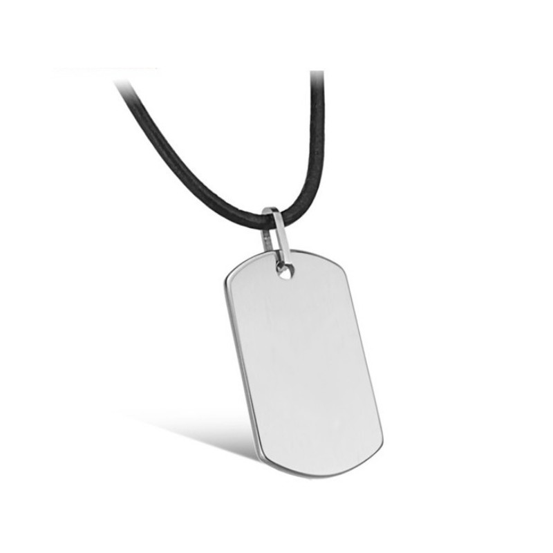 Colar De Cerâmica De Tungstênio Masculino De Desempenho Confiável Colar De Cerâmica De Tungstênio Masculino De Desempenho Confiável