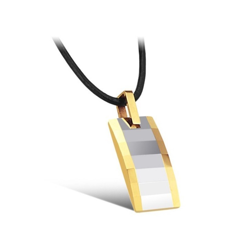 Colar De Cerâmica De Tungstênio Feminino De Alta Qualidade Colar De Cerâmica De Tungstênio Feminino De Alta Qualidade