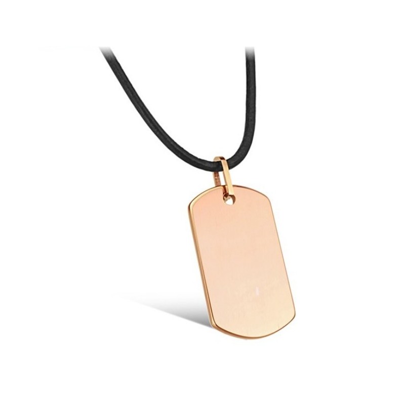 Colar De Cerâmica De Tungstênio Quadrado Feminino Completo Em Especificações Colar De Cerâmica De Tungstênio Quadrado Feminino Completo Em Especificações