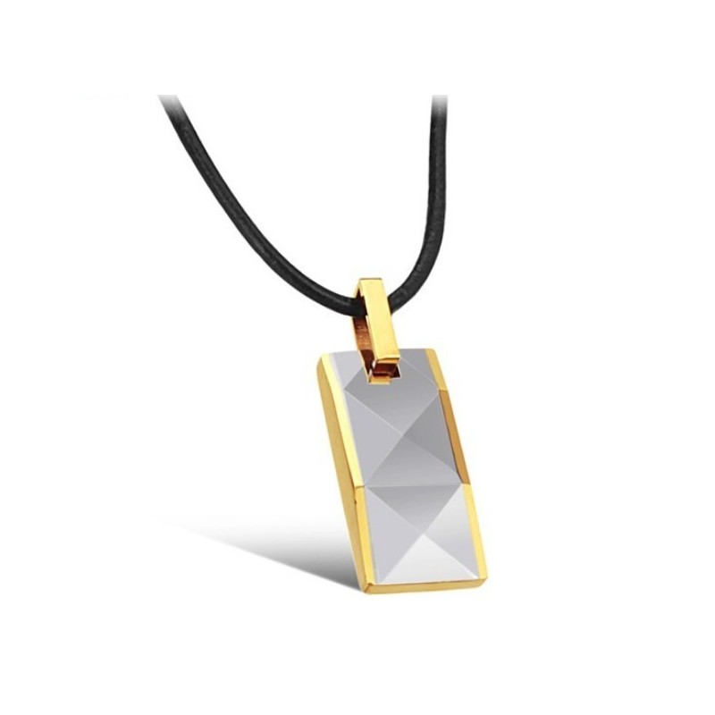 Colar De Cerâmica De Tungstênio De Alta Qualidade Colar De Cerâmica De Tungstênio De Alta Qualidade