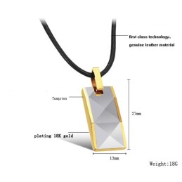Colar De Cerâmica De Tungstênio De Alta Qualidade