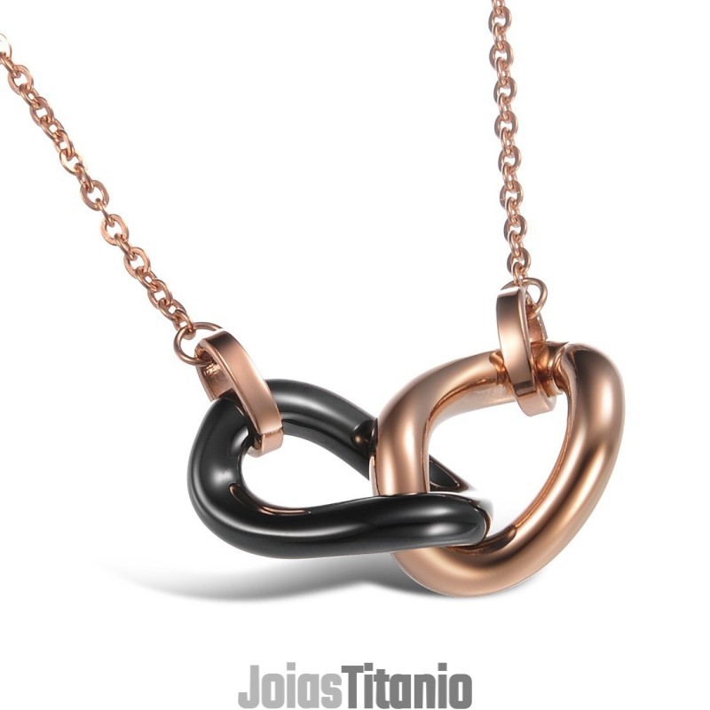 Colar De Cerâmica De Tungstênio Com Grande Variedade Colar De Cerâmica De Tungstênio Com Grande Variedade