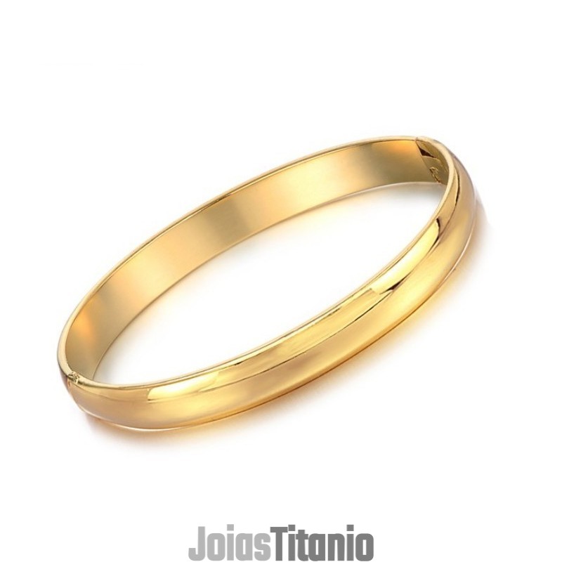 Pulseira Feminina Banhada A Ouro 18K De Grande Variedade Pulseira Feminina Banhada A Ouro 18K De Grande Variedade