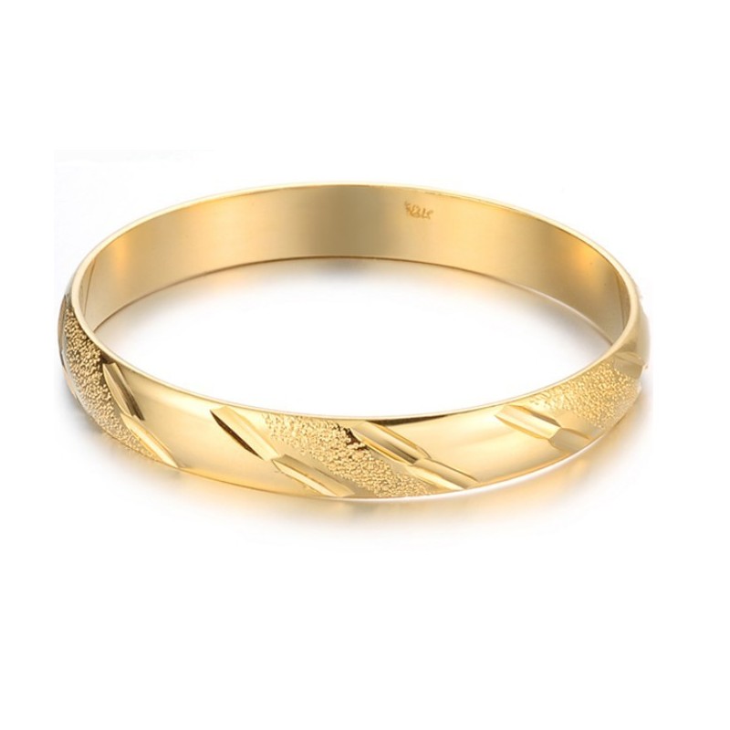 Pulseira Feminina Banhada A Ouro 18K De Grande Variedade Pulseira Feminina Banhada A Ouro 18K De Grande Variedade