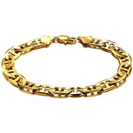 Pulseira Feminina Banhada A Ouro 18K De Alta Qualidade