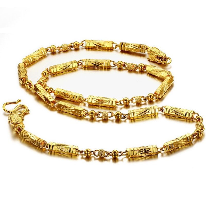 Colar Feminino Banhado A Ouro 18K Com Qualidade E Quantidade Garantidas Colar Feminino Banhado A Ouro 18K Com Qualidade E Quantidade Garantidas