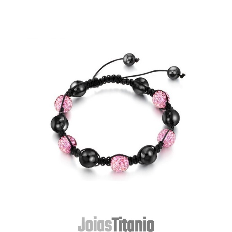 Pulseira Feminina De Cristal Em Formato De Bola, Vendendo Bem Em Todo O Mundo Pulseira Feminina De Cristal Em Formato De Bola, Vendendo Bem Em Todo O Mundo