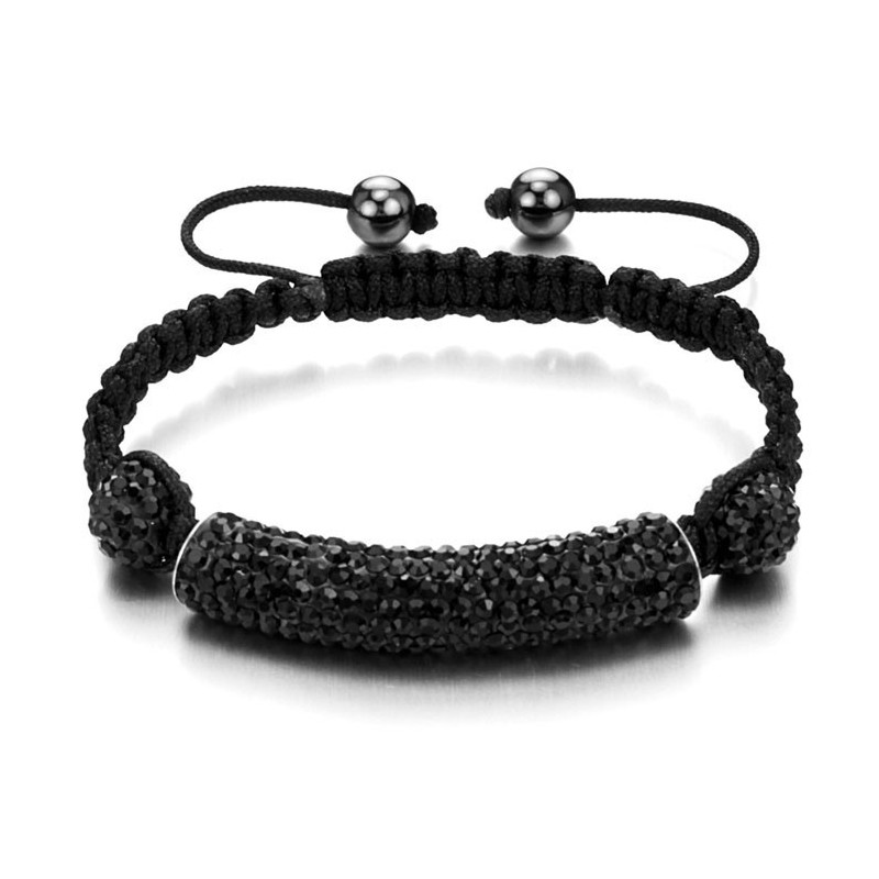 Pulseira Feminina De Cristal Em Formato De Bola, Famosa Por Sua Alta Qualidade Pulseira Feminina De Cristal Em Formato De Bola, Famosa Por Sua Alta Qualidade