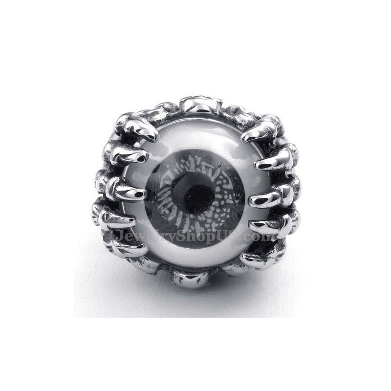 Anel De Titânio Preto Para Olhos Anel De Titânio Preto Para Olhos