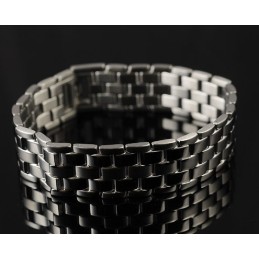Pulseiras De Titânio Masculinas