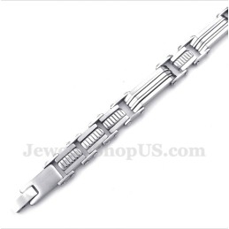 Pulseira De Titânio Masculina