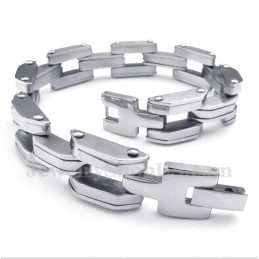 Pulseira De Titânio Masculina