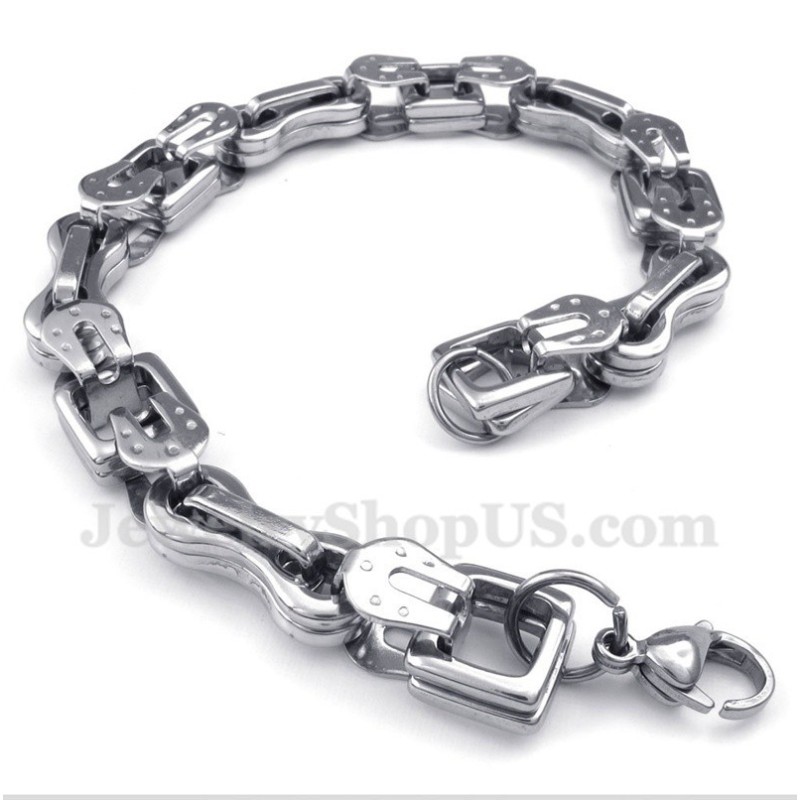 Pulseira De Titânio Masculina Pulseira De Titânio Masculina