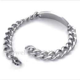 Pulseira Masculina De Titânio Com Padrão Grego Meandro E Diamantes