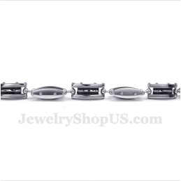 Pulseira De Titânio Masculina