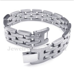 Pulseira De Titânio Masculina
