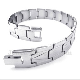 Pulseira De Titânio Masculina