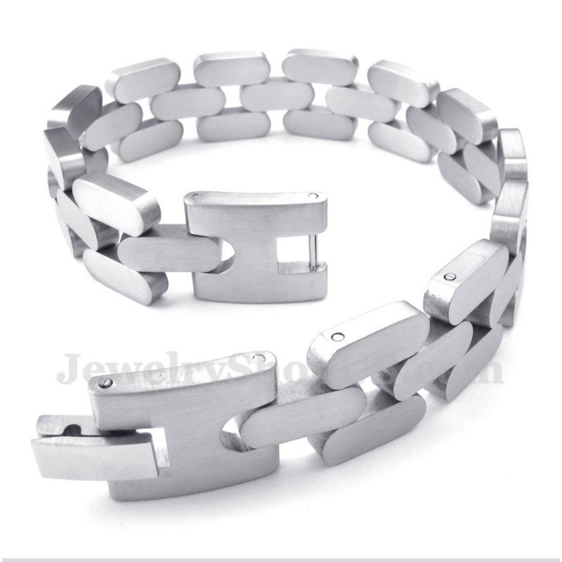 Pulseira De Titânio Masculina Pulseira De Titânio Masculina