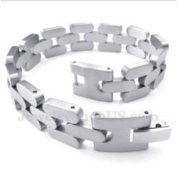 Pulseira De Titânio Masculina
