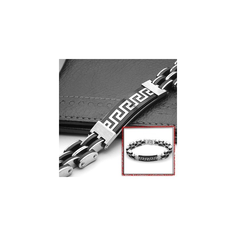 Pulseiras De Titânio Masculinas