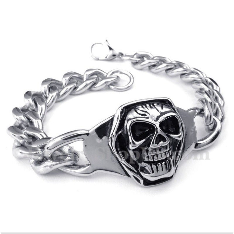 Pulseira Masculina De Titânio Fundido Pulseira Masculina De Titânio Fundido