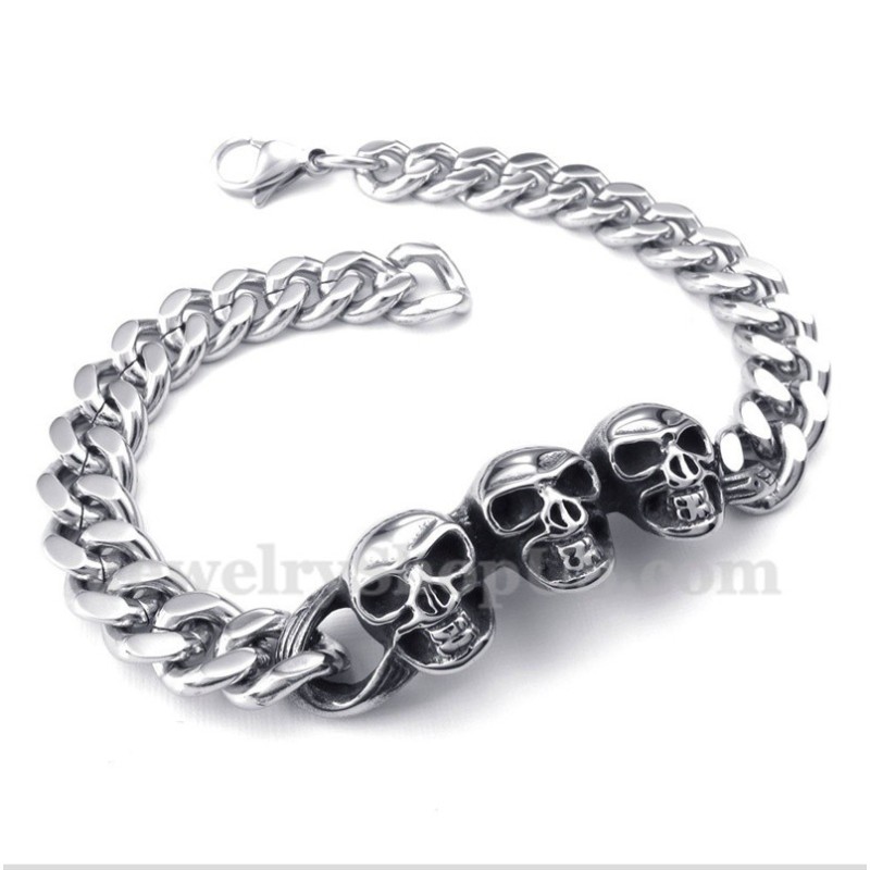 Pulseira Masculina De Titânio Fundido Pulseira Masculina De Titânio Fundido