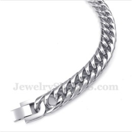 Pulseira De Titânio Masculina
