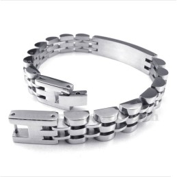 Pulseira De Titânio Masculina