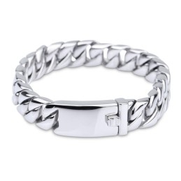 Pulseira De Titânio Masculina À Venda