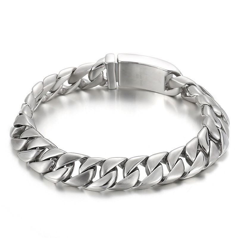Pulseira De Titânio Masculina À Venda Pulseira De Titânio Masculina À Venda