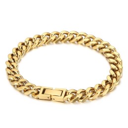 Pulseira De Titânio Masculina