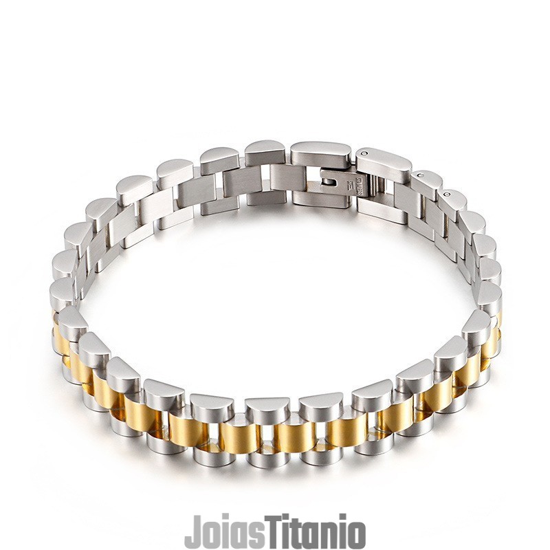 Pulseira De Relógio De Titânio Recém-Chegada Pulseira De Relógio De Titânio Recém-Chegada