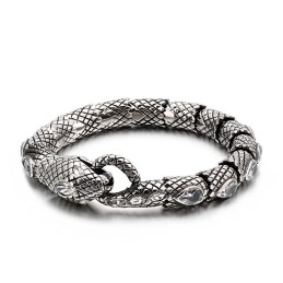 Pulseira De Titânio Masculina Da Moda À Venda