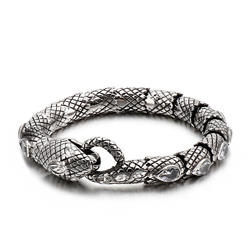 Pulseira De Titânio Masculina Da Moda À Venda Pulseira De Titânio Masculina Da Moda À Venda