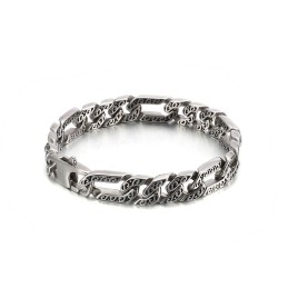 Pulseira Masculina De Titânio Ancient Chic