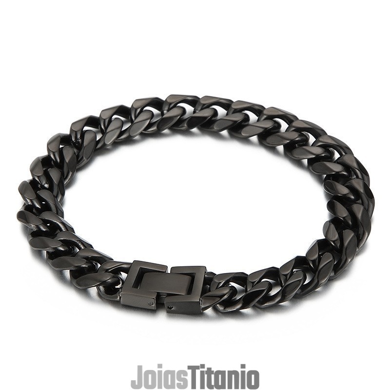 Pulseiras Masculinas De Titânio Artesanais Legais