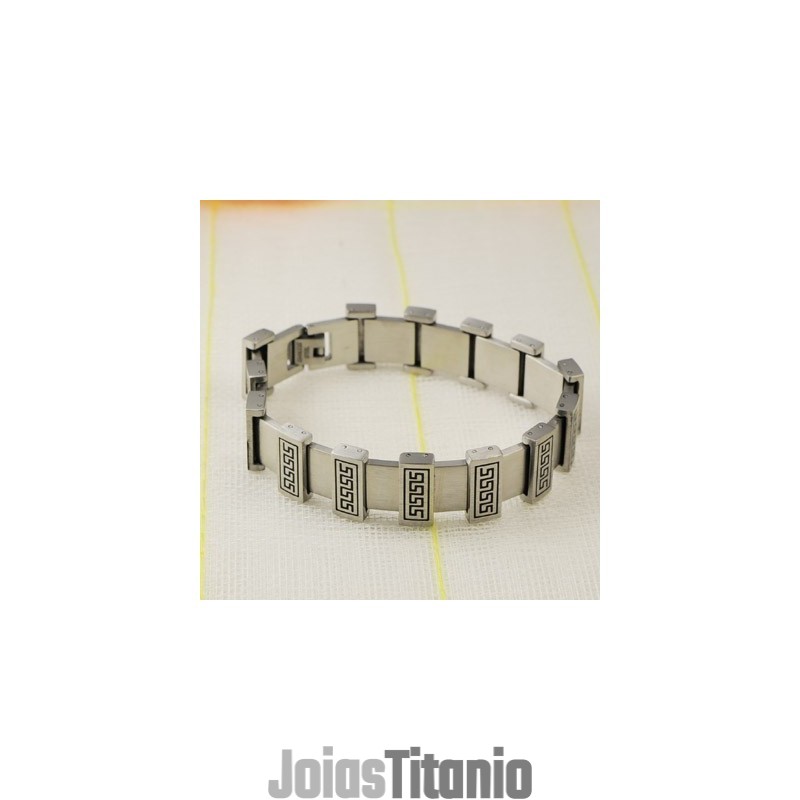 Pulseiras De Titânio Masculinas Pulseiras De Titânio Masculinas