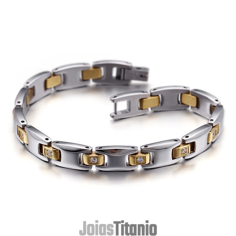 Pulseiras De Casal Pulseiras De Titânio Da Moda Para Homens Pulseiras De Casal Pulseiras De Titânio Da Moda Para Homens