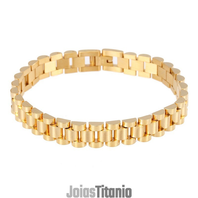 Pulseira De Titânio Masculina Fashion Tide Pulseira De Titânio Masculina Fashion Tide
