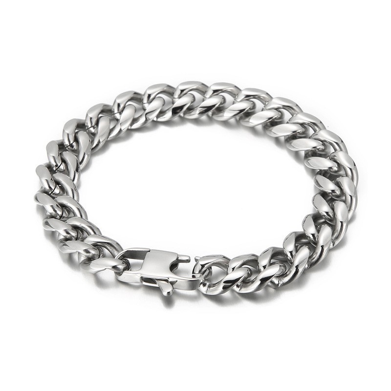 Pulseira De Titânio Criptografada Com Revestimento De Moda Para Homens Pulseira De Titânio Criptografada Com Revestimento De Moda Para Homens