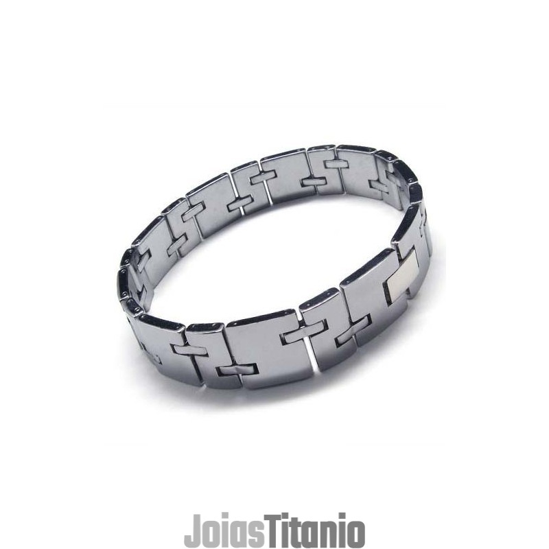 Pulseira Masculina Robusta De Carboneto De Tungstênio Com 12 Mm De Largura Pulseira Masculina Robusta De Carboneto De Tungstênio Com 12 Mm De Largura