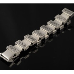 Pulseiras De Titânio Masculinas
