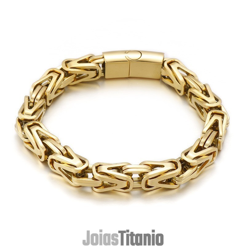 Pulseira De Titânio Em Formato De V, Estilo Hip Hop, Rock, Cool, Masculina Pulseira De Titânio Em Formato De V, Estilo Hip Hop, Rock, Cool, Masculina