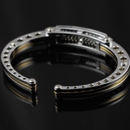 Pulseiras De Titânio Masculinas