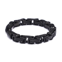 Pulseira Masculina De Titânio