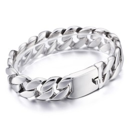 Pulseira De Titânio
