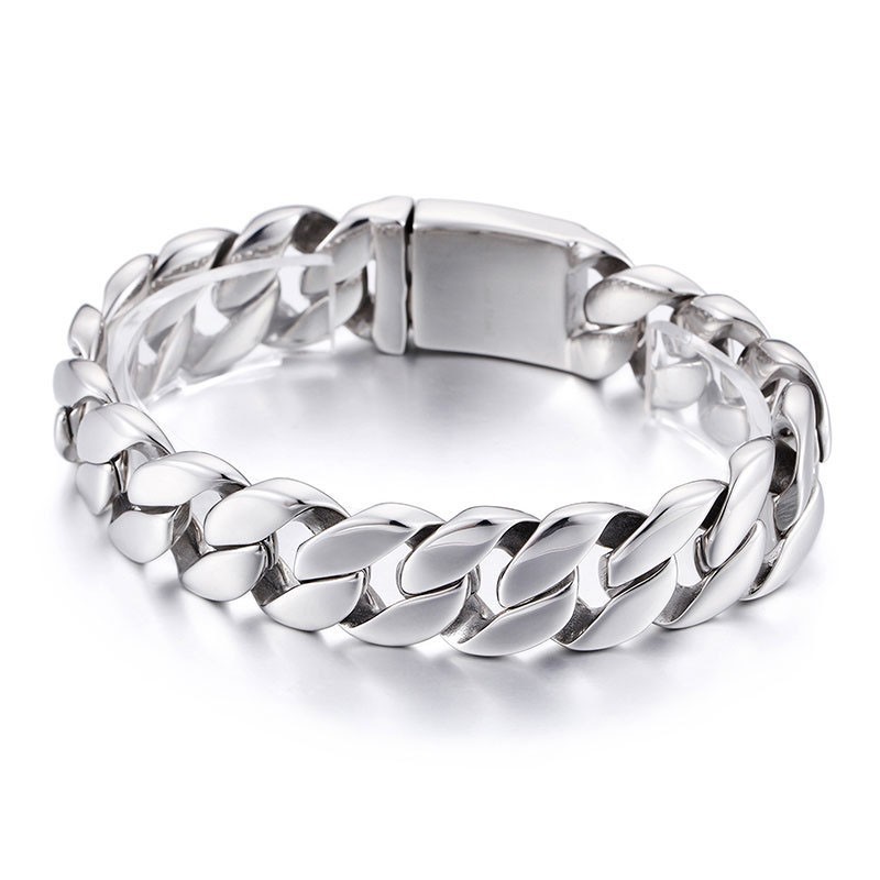 Pulseira De Titânio
