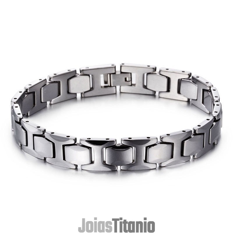 Pulseiras De Titânio Masculinas À Venda